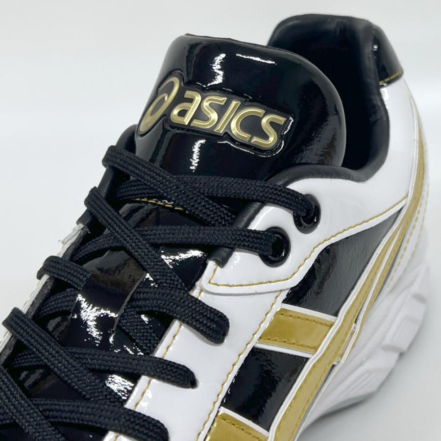 ASICS（アシックス） 【サイズ交換送料無料】ブラック×ホワイト