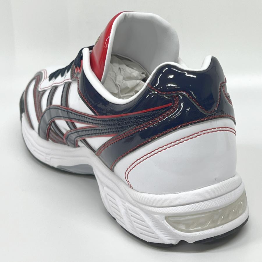 ASK オーダートレーニングシューズ ネイビー/ホワイト ASICS