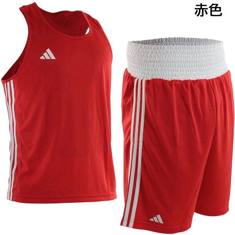 adidas（アディダス） ボクシング ウエア 上下セット シャツ パンツ