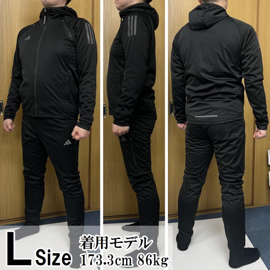 adidas（アディダス） S、Mサイズのみ 減量着 サウナスーツ 上下セット