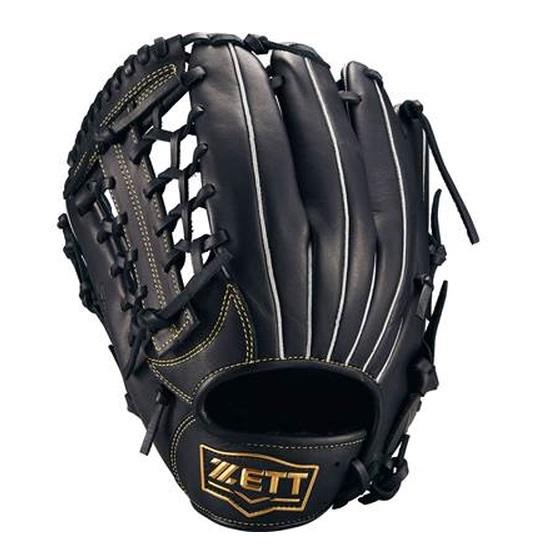 ゼット（ZETT） 左投げ用 左利き 野球 軟式 グラブ グローブ ソフト