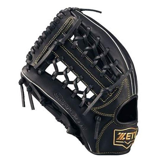ゼット（ZETT） 左投げ用 左利き 野球 軟式 グラブ グローブ ソフト