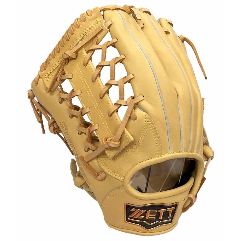 ゼット（ZETT） 左投げ用 左利き 野球 軟式 グラブ グローブ ソフト