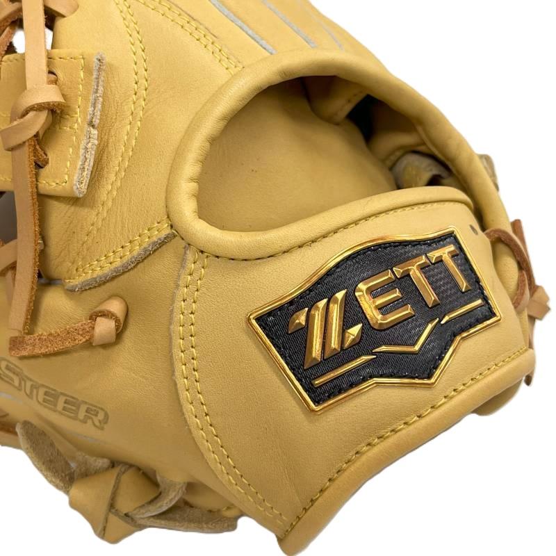 ゼット（ZETT） 左投げ用 左利き 野球 軟式 グラブ グローブ ソフト