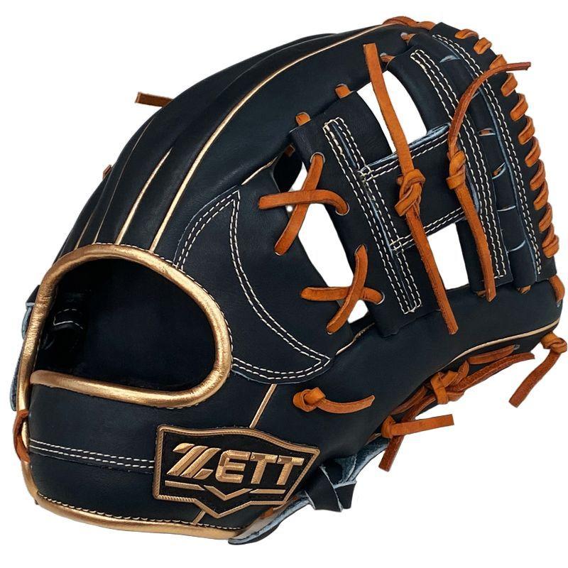 ゼット（ZETT） 野球 軟式グラブ グローブ オールラウンド用 ネオ