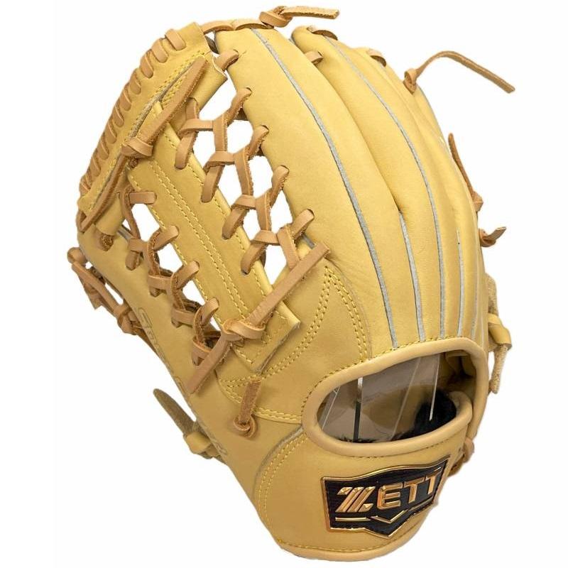 ゼット（ZETT） 140〜155cm(4〜6年生向け) 左投げ用 左利き 野球 子供