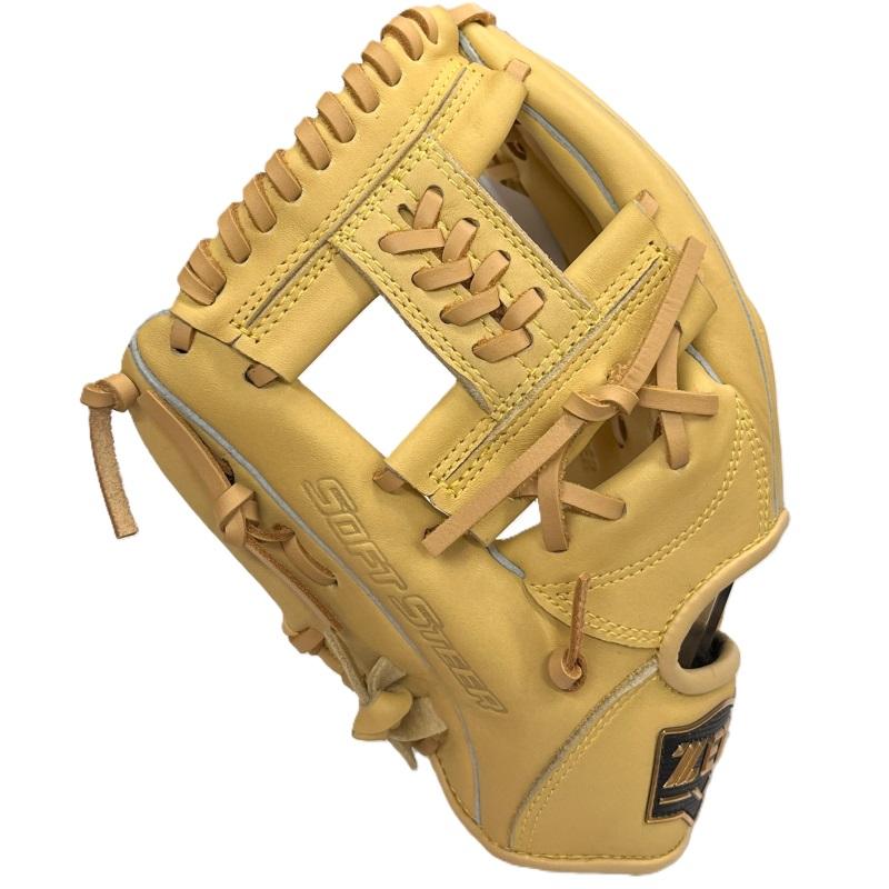 ゼット（ZETT） 130〜145cm(2〜4年生向け) 左投げ用 左利き 野球 子供