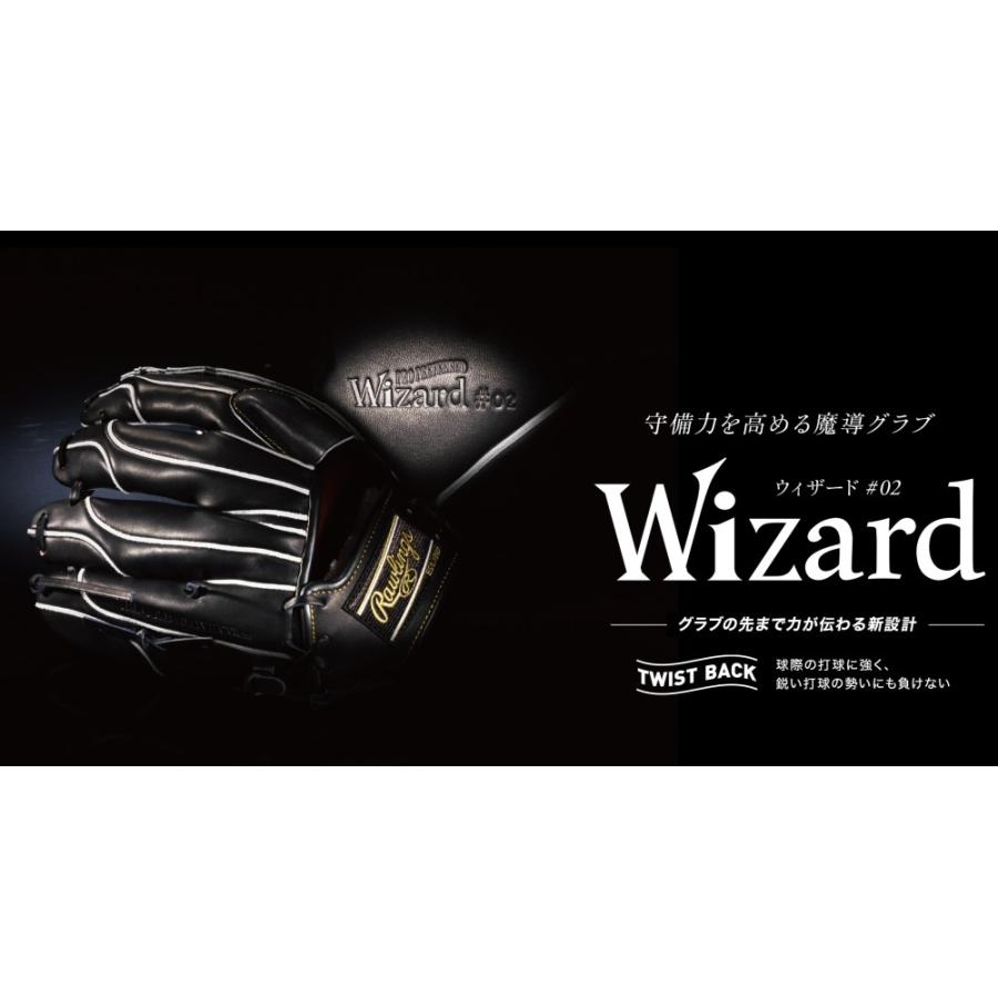 Rawlings（ローリングス） 野球 硬式 グラブ グローブ 投手用