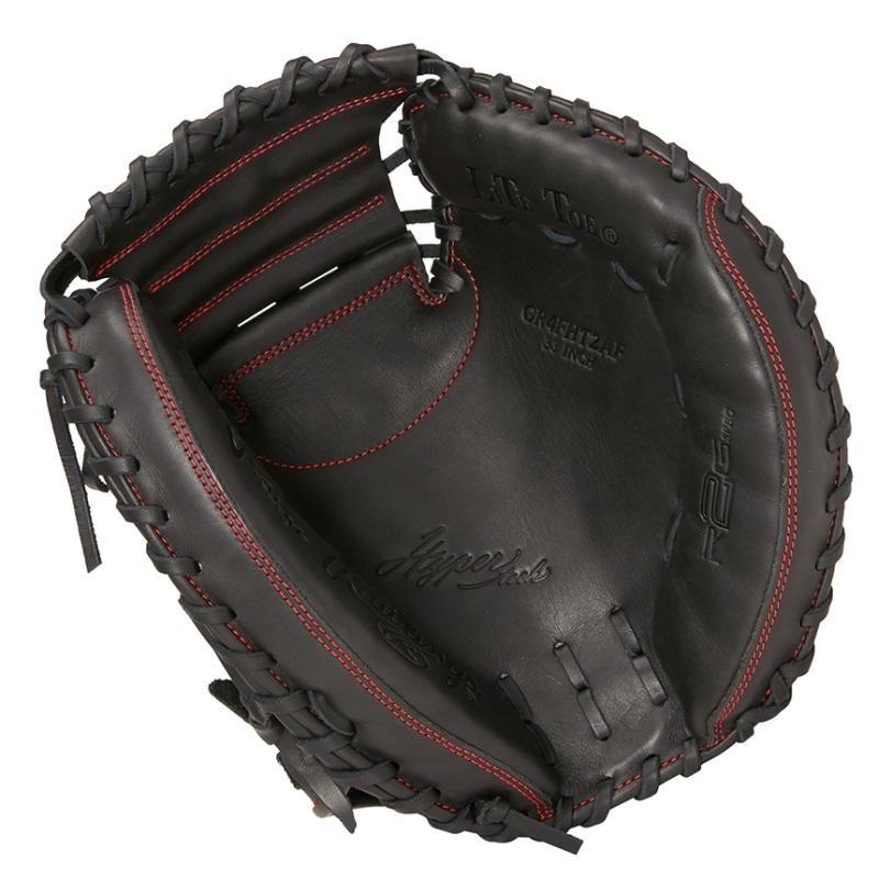 Rawlings（ローリングス） 野球 軟式 キャッチャーミット 捕手用 HYPER