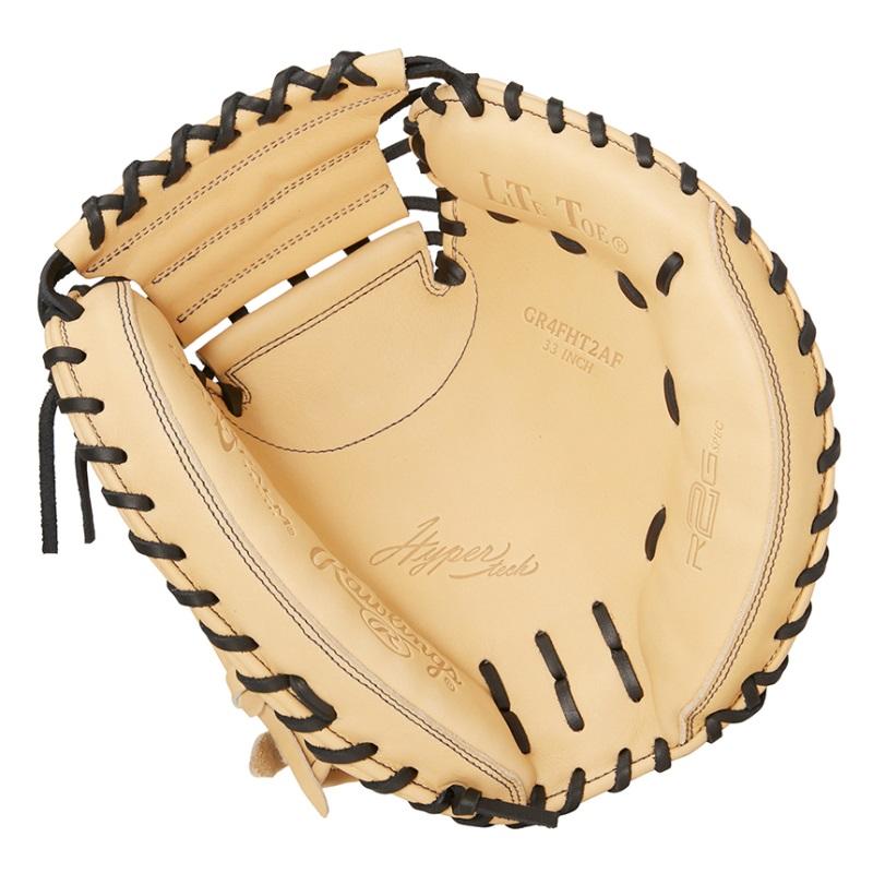Rawlings（ローリングス） 野球 軟式 キャッチャーミット 捕手用 HYPER