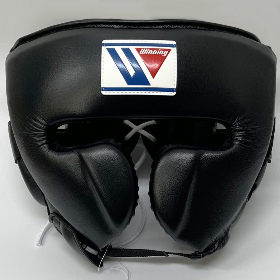 Winning ボクシング ヘッドギア フェイスガードタイプ ウィニング