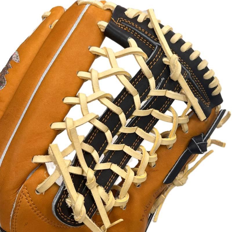 Zeems（ジームス） 限定カラーグラブ 野球 軟式グラブ グローブ 外野手