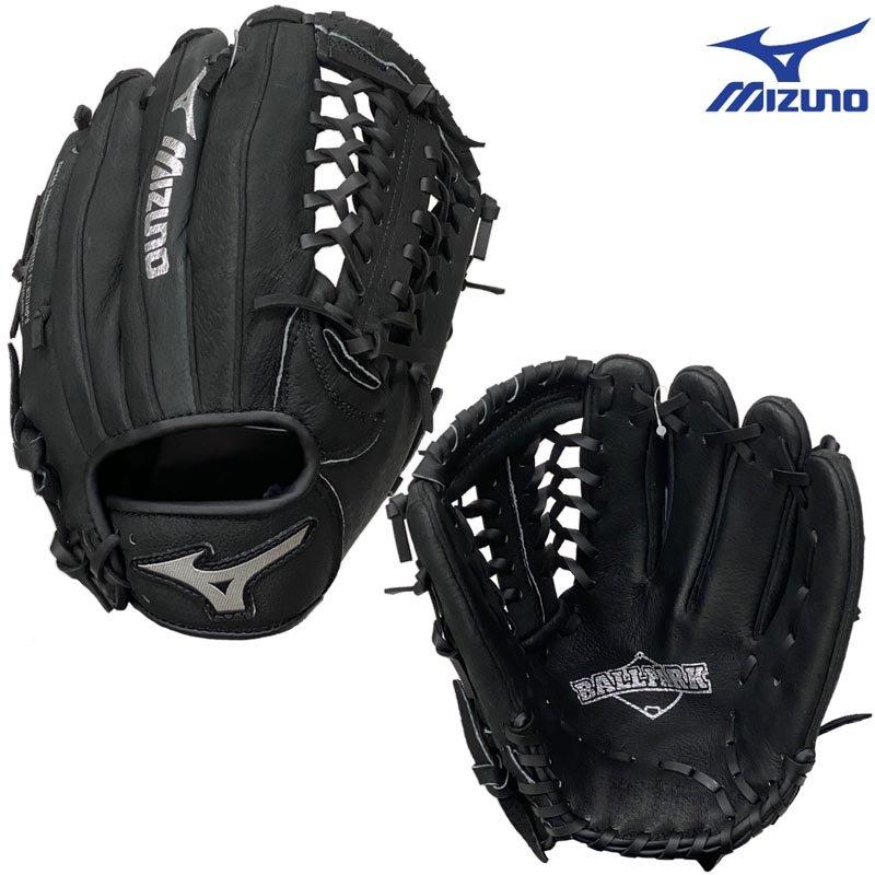 MIZUNO（ミズノ） 野球専門店が使いやすいように型付けしたグローブ
