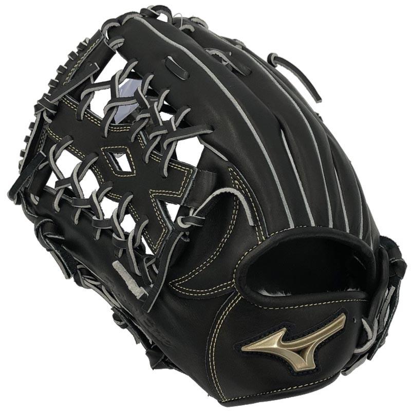 MIZUNO（ミズノ） 左利き 左投げ用 野球 軟式グラブ グローブ