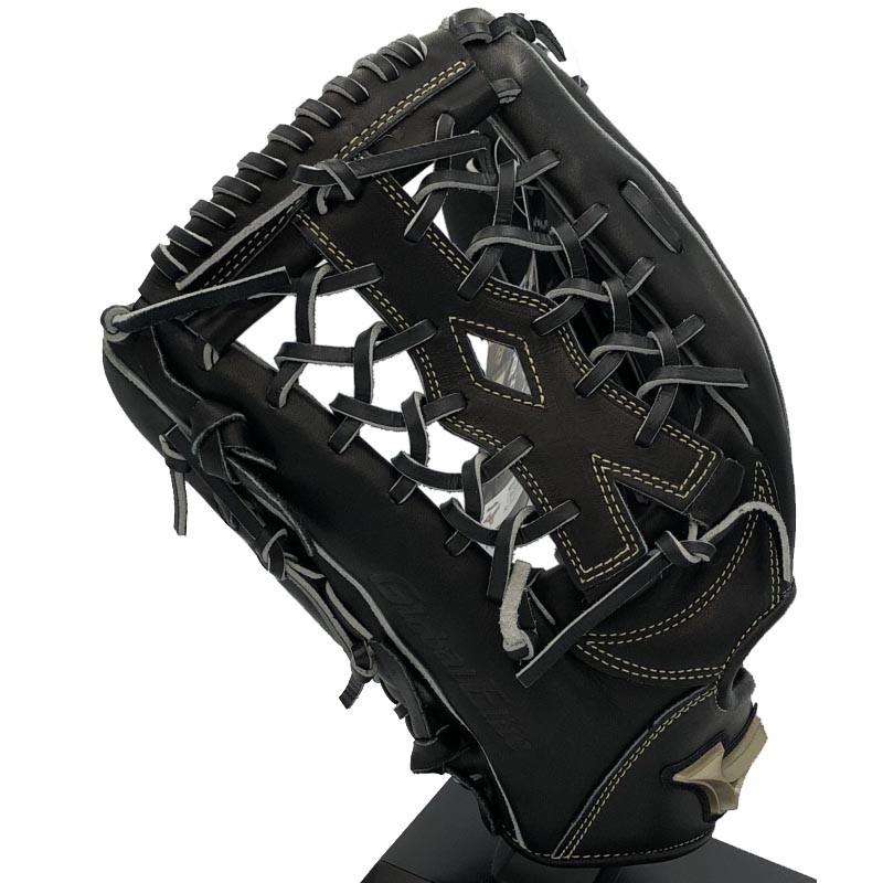 MIZUNO（ミズノ） 左利き 左投げ用 野球 軟式グラブ グローブ