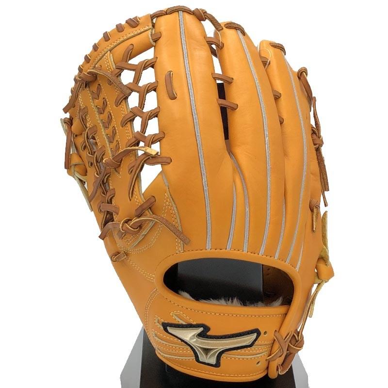 MIZUNO（ミズノ） 左利き 左投げ用 野球 軟式グラブ グローブ