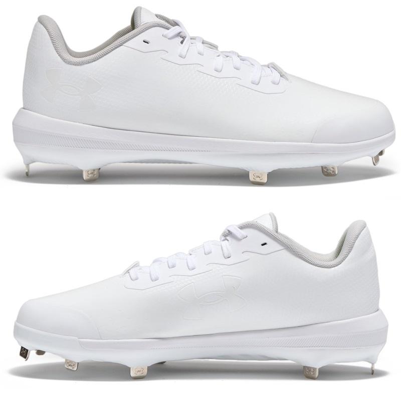 UNDER ARMOUR（アンダーアーマー） 野球 埋め込み 金具 スパイク 金属