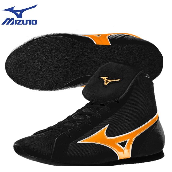 MIZUNO（ミズノ） ボクシングシューズ イージースペクトラ 54オレンジ