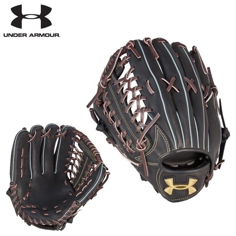 s アンダーアーマー I Will 硬式 外野手 グローブ 野球 左投げ用 s
