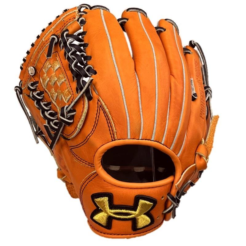 UNDER ARMOUR（アンダーアーマー） 型付け済み 左利き 左投げ用 身長