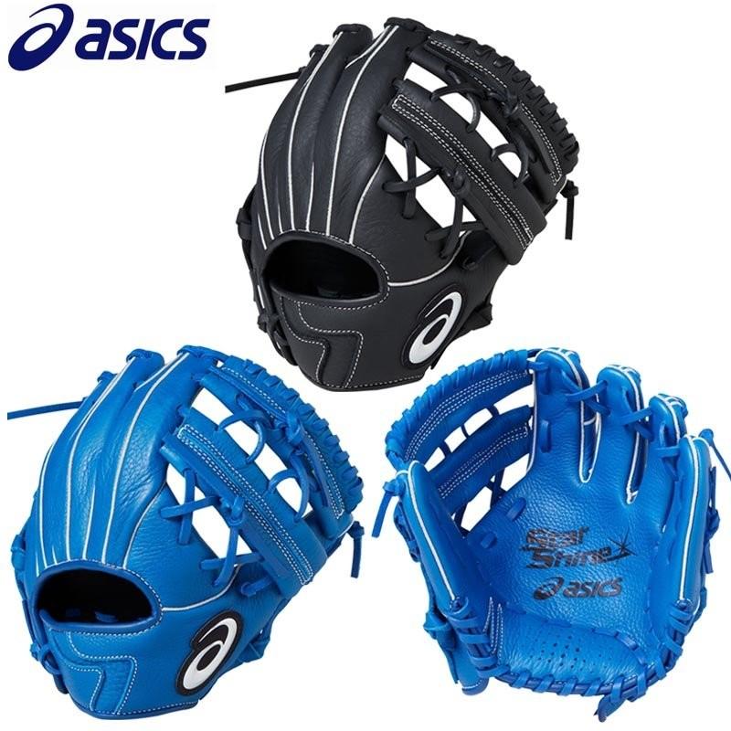 ASICS（アシックス） 〜125cm(就学前) 野球 子供用 少年軟式グラブ