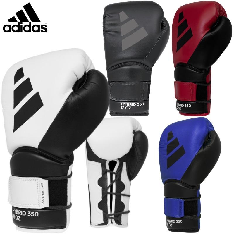 adidas（アディダス） ボクシング ボクシンググローブ ハイブリッド350