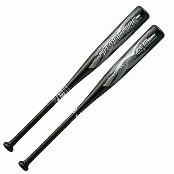ゼット（ZETT） 野球 少年軟式カーボンバット ヒットマシーン 小学1〜6
