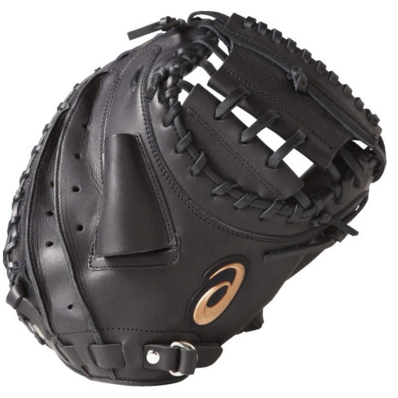 ASICS（アシックス） 野球 軟式キャッチャーミット ダイブ 中学生