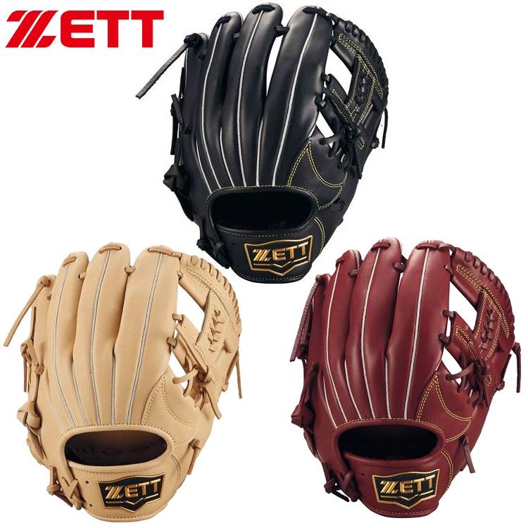 ゼット（ZETT） 野球 軟式 グラブ グローブ ソフトステア オール