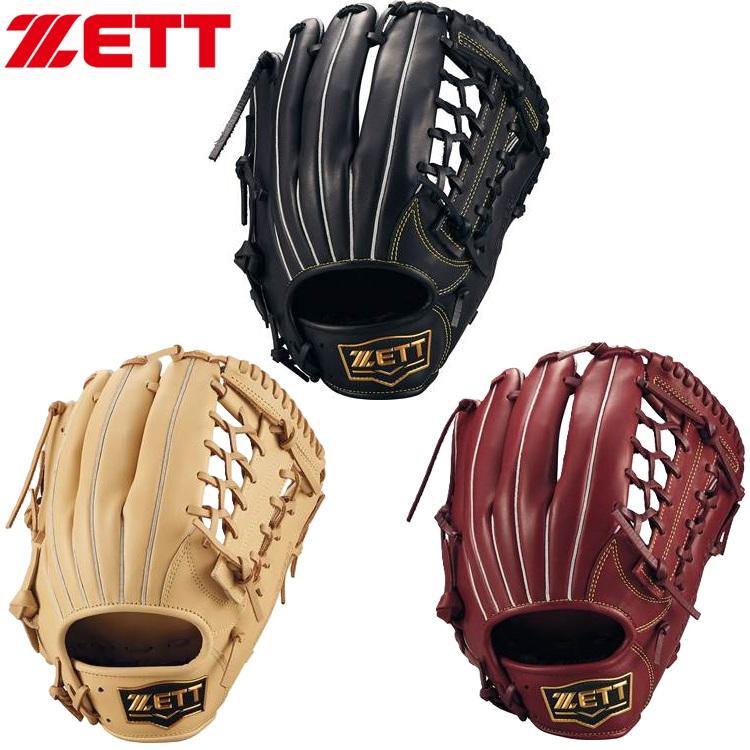 ゼット（ZETT） 野球 軟式 グラブ グローブ ソフトステア オール