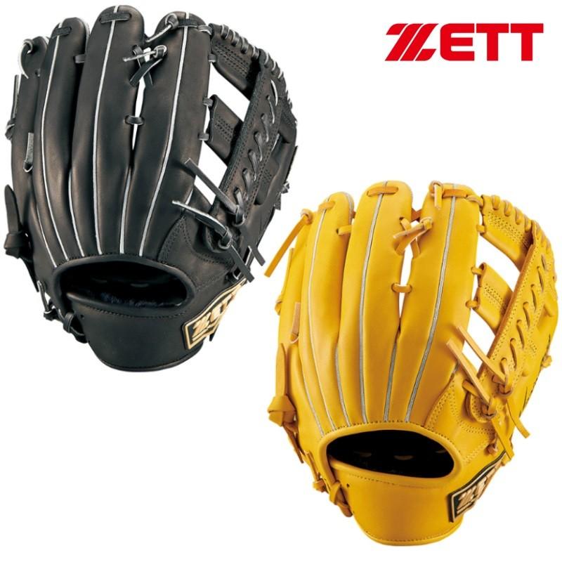 ゼット（ZETT） 野球 軟式グラブ グローブ オールラウンド用