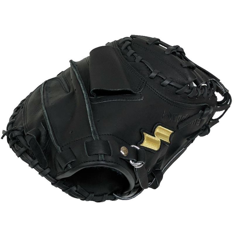 エスエスケイ（SSK） 野球 軟式キャッチャーミット ゴッドナイン
