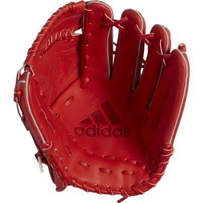 adidas（アディダス） 野球 軟式グラブ グローブ 投手用 中学生〜大人