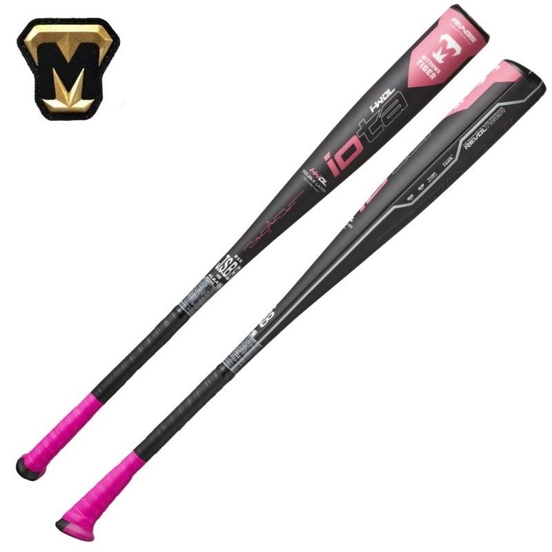 美津和タイガー（MITSUWA TIGER） 野球 軟式バット M号対応 イオタ