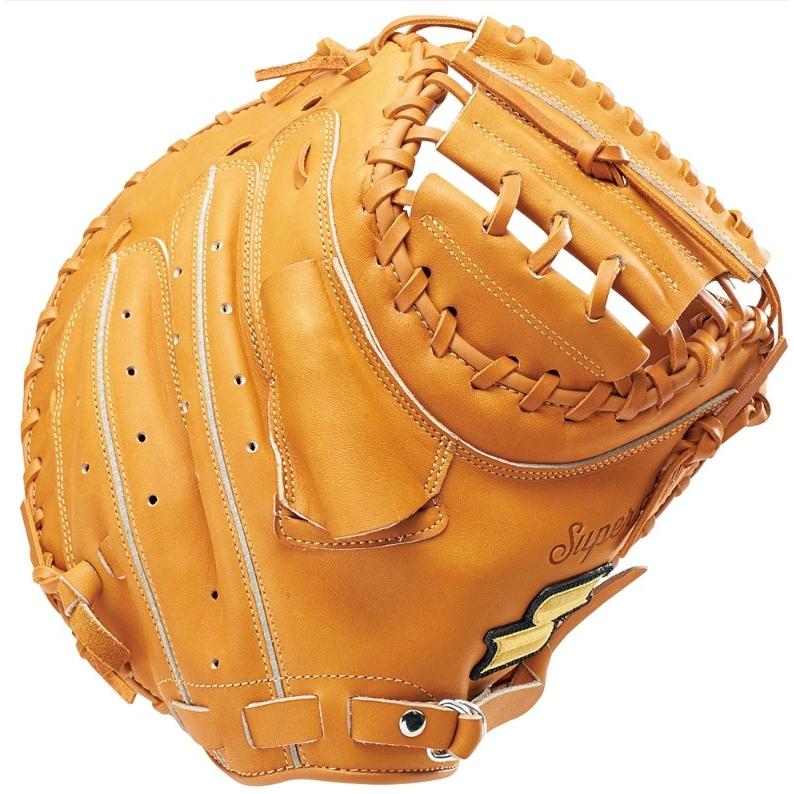 エスエスケイ（SSK） 野球 軟式キャッチャーミット 捕手用 スーパー