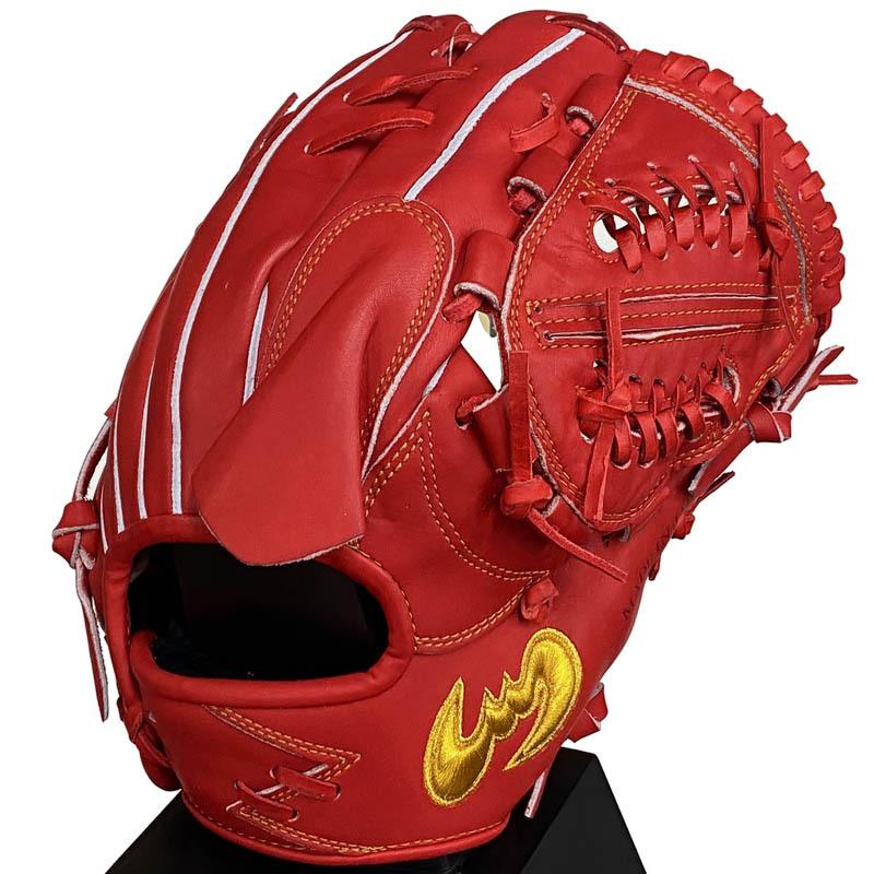 Zeems（ジームス） 野球 軟式グラブ グローブ 投手用 右投げ用 中学生