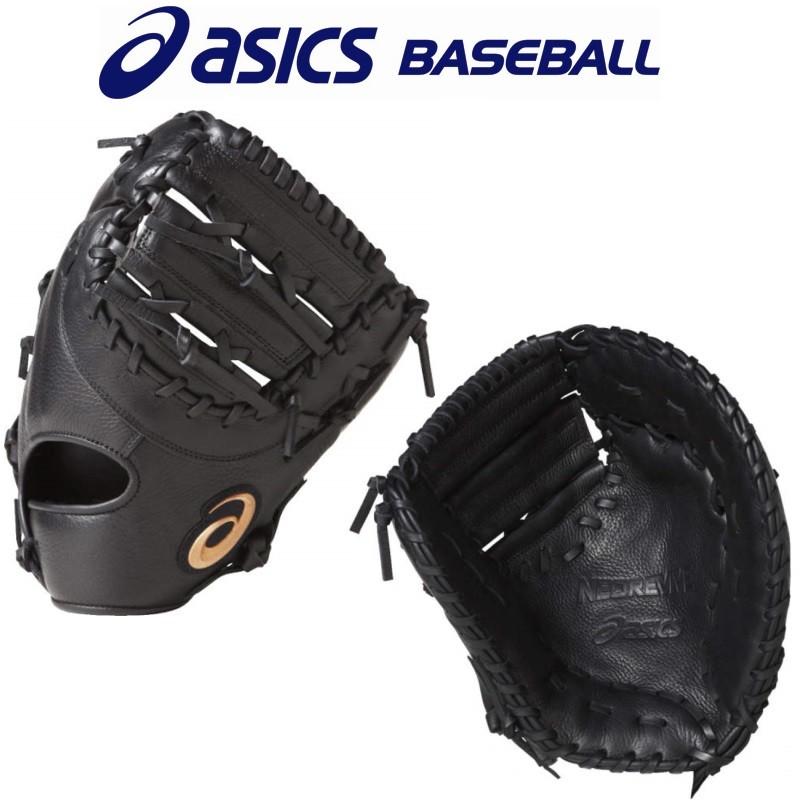 ASICS（アシックス） 野球 軟式・ソフトボール兼用ファーストミット