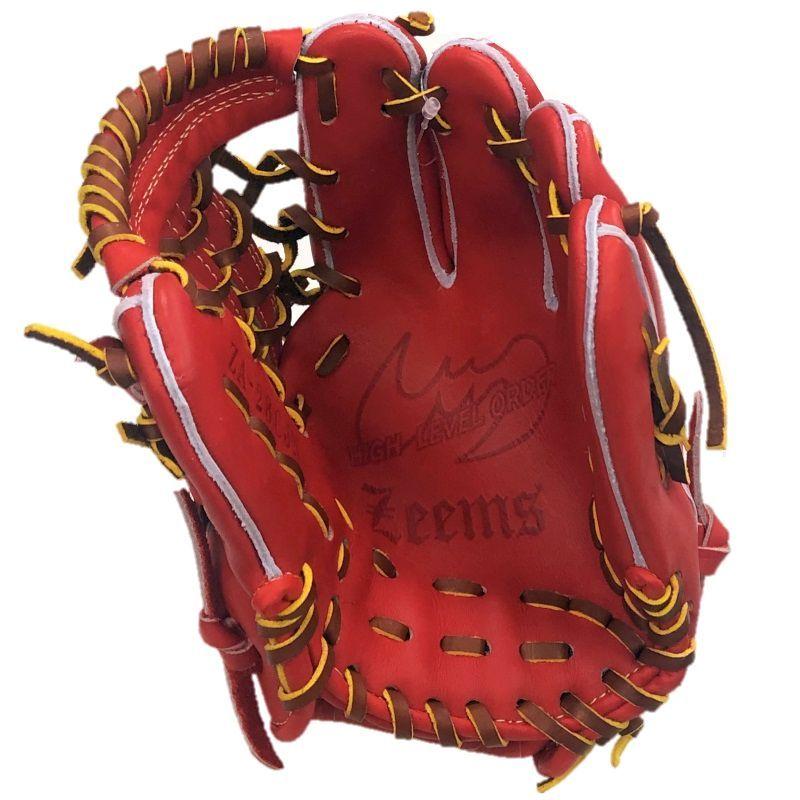 Zeems（ジームス） 145〜155cm(4〜6年生向け) 野球 子供用 少年軟式