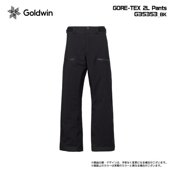 GOLDWIN（ゴールドウイン） 2025-26 GOLDWIN（ゴールドウィン）GORE