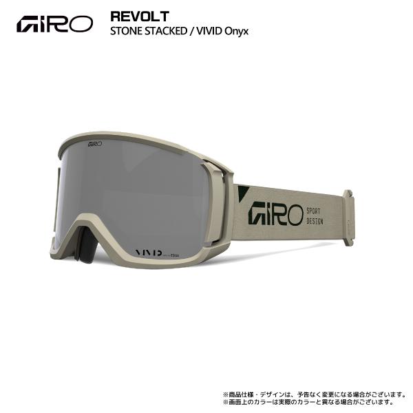 GIRO（ジロ） 2025-26 REVOLT AsianFit（リボルト アジアンフィット