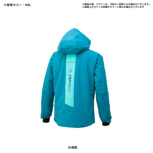 DESCENTE（デサント） 2023-24 S.I.O INSULATED JACKET/SWISS