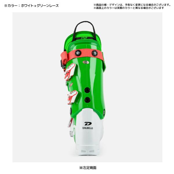 在庫処分セール】2024-25 DALBELLO（ダルベロ）DRS 110（ディー