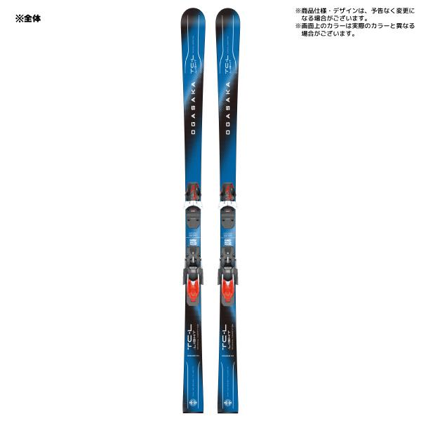 OGASAKA（オガサカ） 2025-26 TC-L Light + RX12GW（TC-Lライト +
