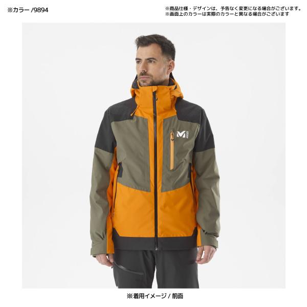 MILLET（ミレー） 【在庫処分セール】TELLURIDE JKT（テルライド