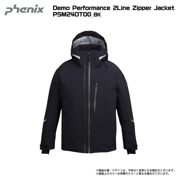 フェニックス（PHENIX） 2024-25 Demo Performance 2Line Zipper