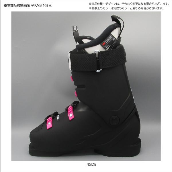 ROSSIGNOL（ロシニョール） 20-21 【スキーブーツ/限定】 VIRAGE 105
