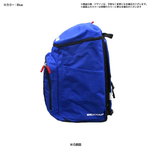 REXXAM（レクザム） 2025-26 BACK PACK（バックパック）【ブーツバック