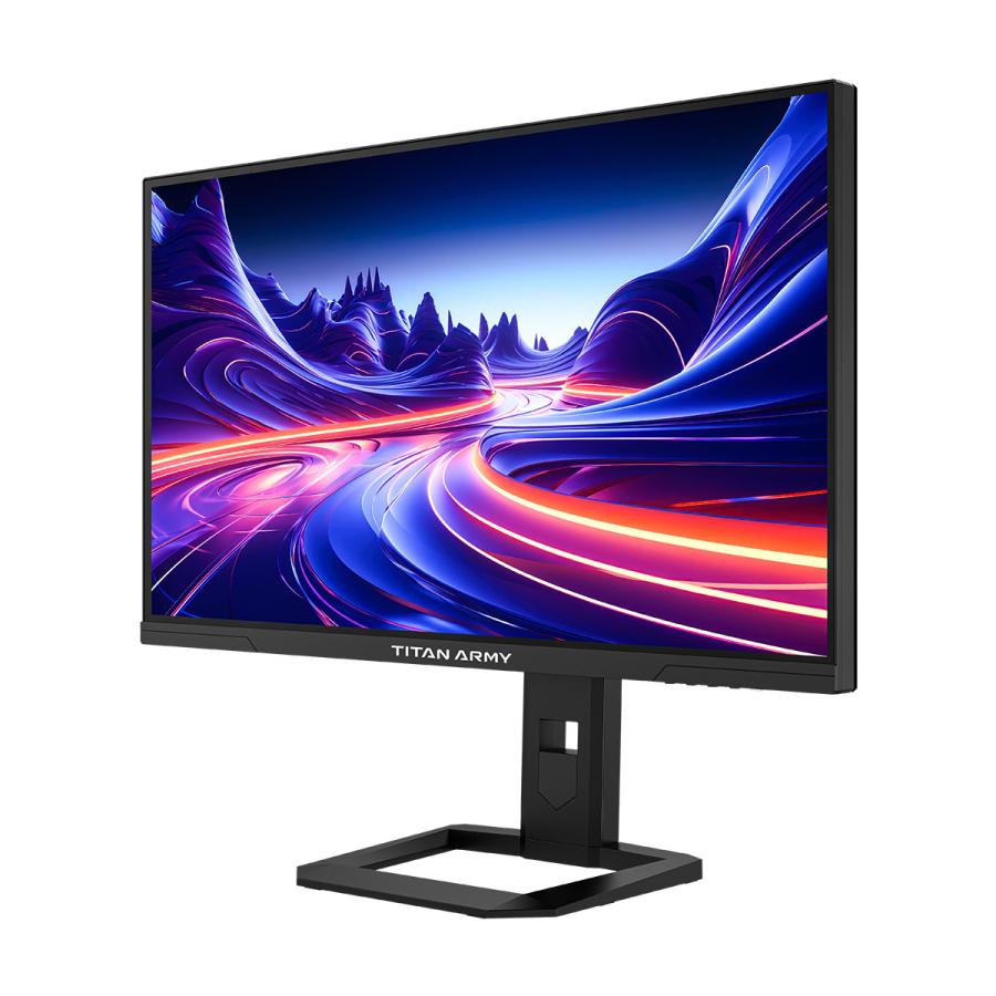 TITAN ARMY 27インチ 量子ドット MiniLED HDR1000相当 WQHD 320Hz