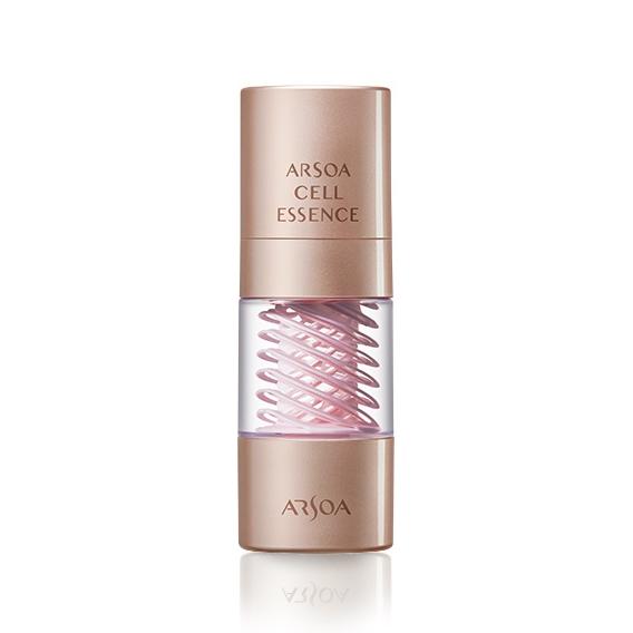 ARSOA（アルソア） セルエッセンス〈美容液〉25ml（旧ヌクォルR セル