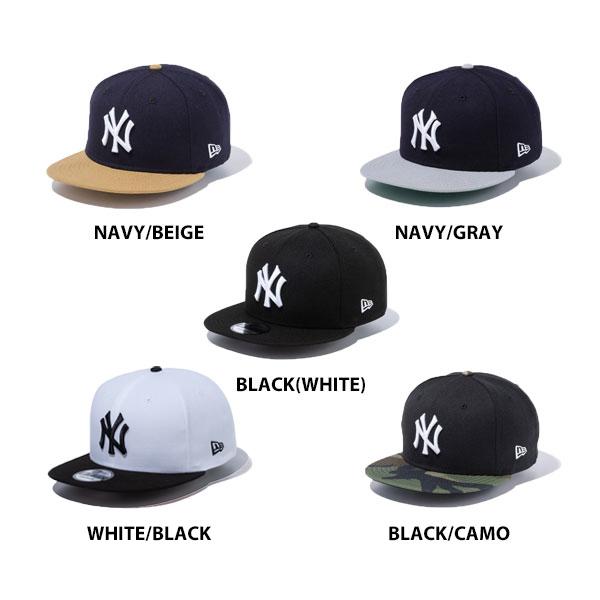 9FIFTY ニューエラ キャップ アジャスタブル スナップバック